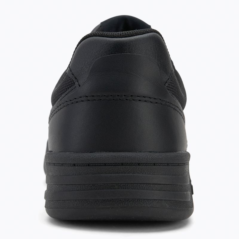 Încălțăminte pentru bărbați Tommy Jeans Cupsole Leather Ess black 6