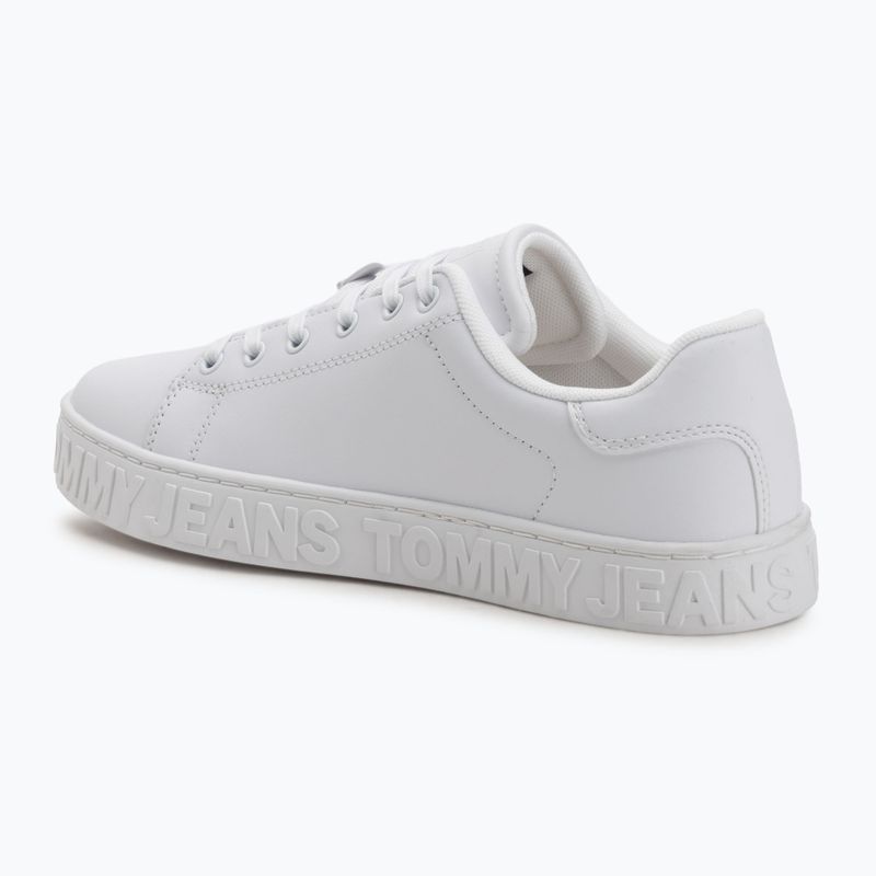 Încălțăminte pentru femei Tommy Jeans Log Outsole white 3