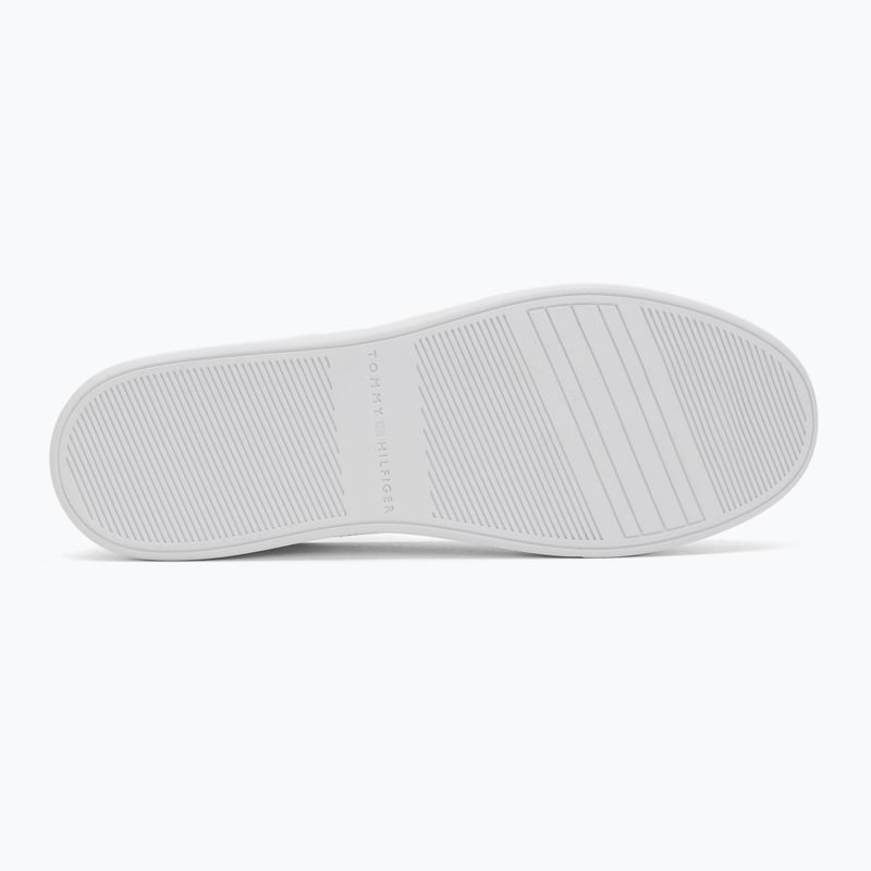 Încălțăminte pentru femei Tommy Hilfiger Essential Chic Court white 4