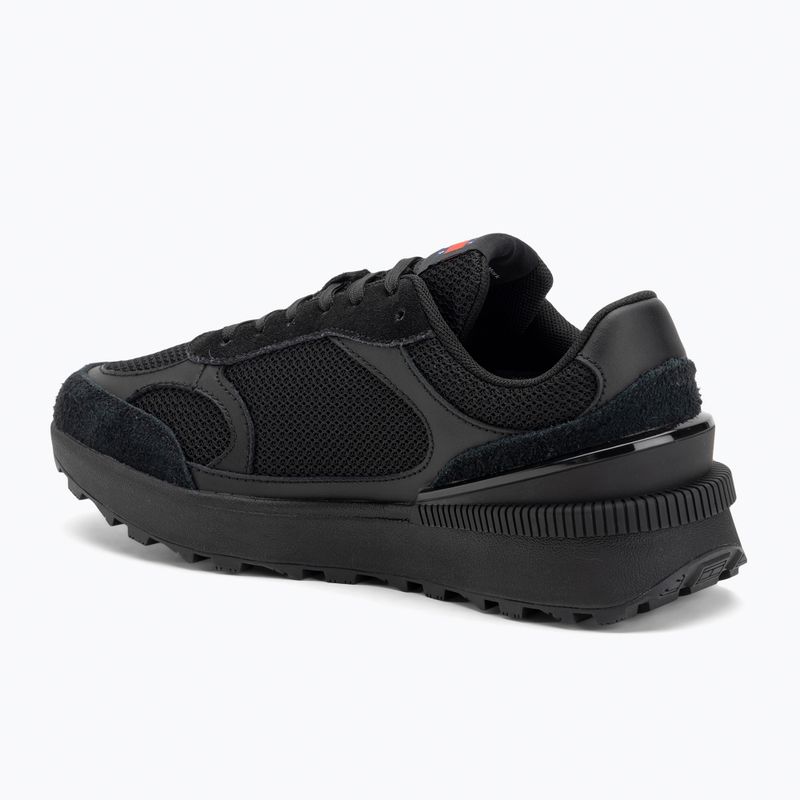 Încălțăminte pentru bărbați Tommy Jeans TJM Technical Runner Ess black 3
