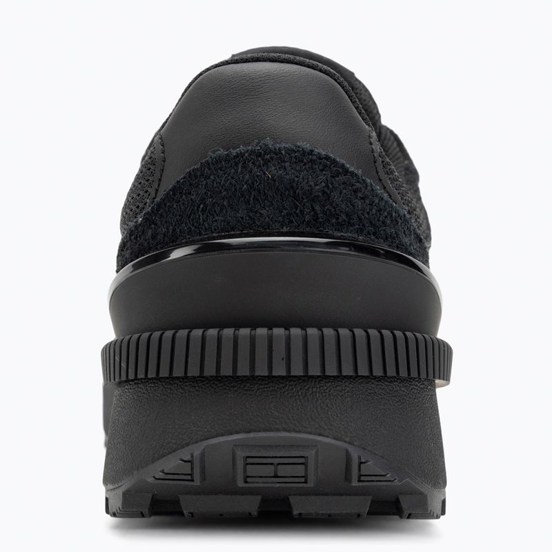 Încălțăminte pentru bărbați Tommy Jeans TJM Technical Runner Ess black 6