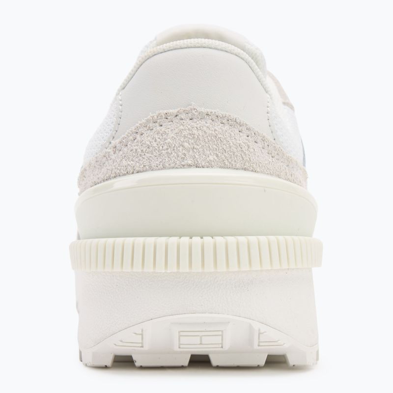 Încălțăminte pentru bărbați Tommy Jeans TJM Technical Runner Ess ecru 6