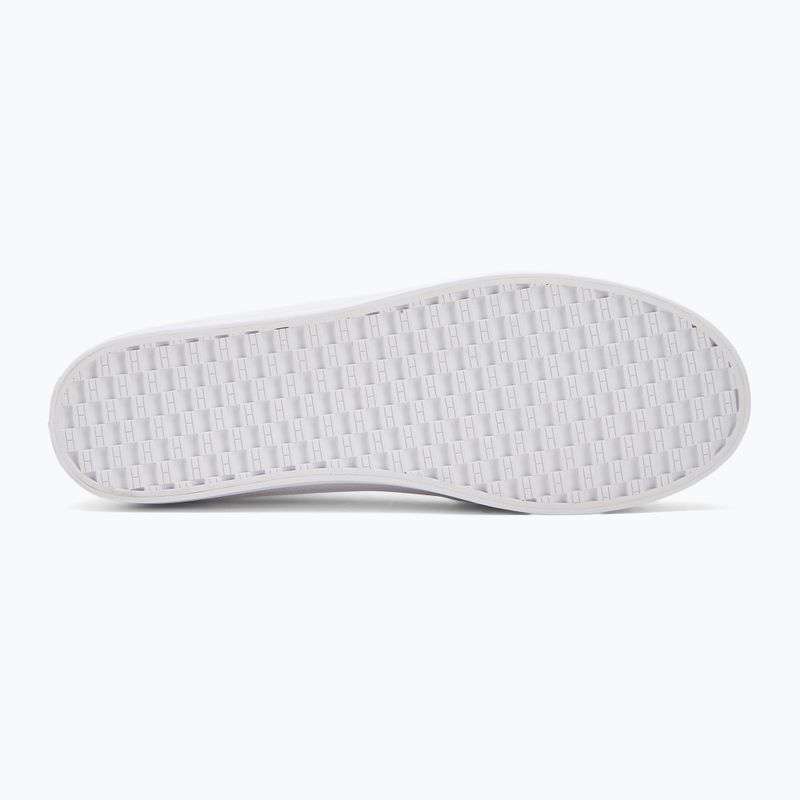Încălțăminte pentru femei Tommy Hilfiger Essential Vulc Textile YBL ecru 4