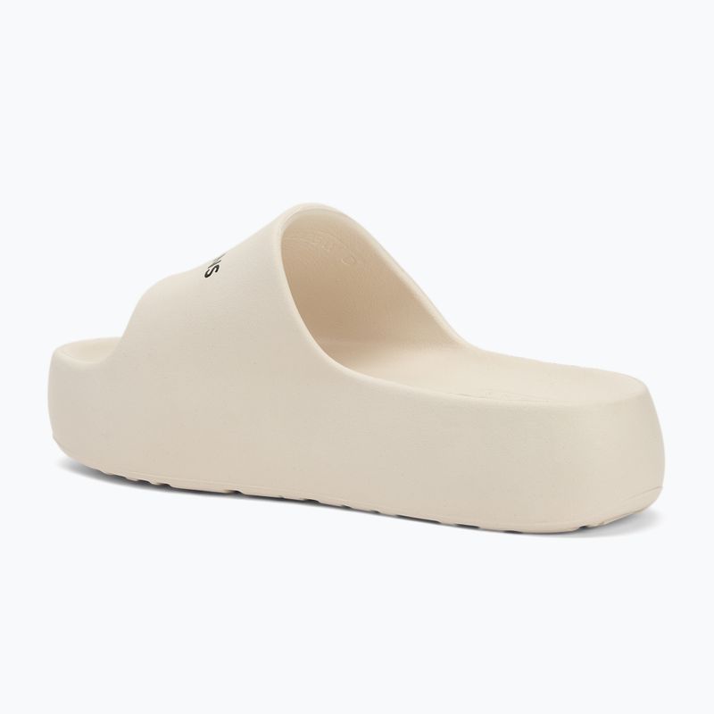 Papuci pentru femei  Tommy Jeans Flatform Pool Slide Ess newsprint 3
