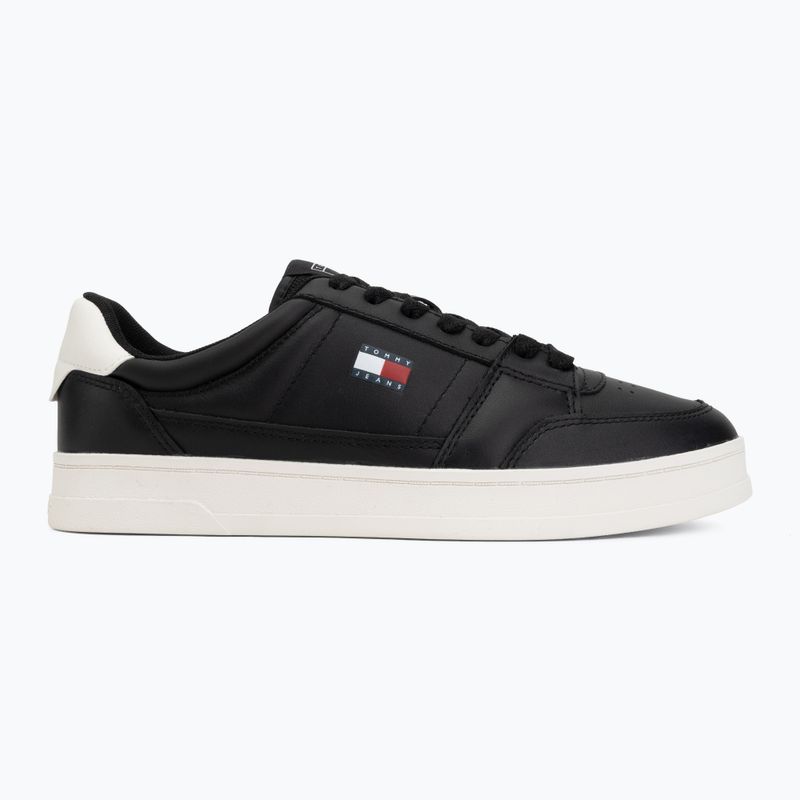 Încălțăminte pentru bărbați Tommy Jeans The Greenwich New Ess black 2