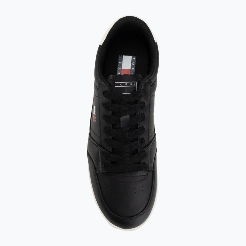 Încălțăminte pentru bărbați Tommy Jeans The Greenwich New Ess black 5