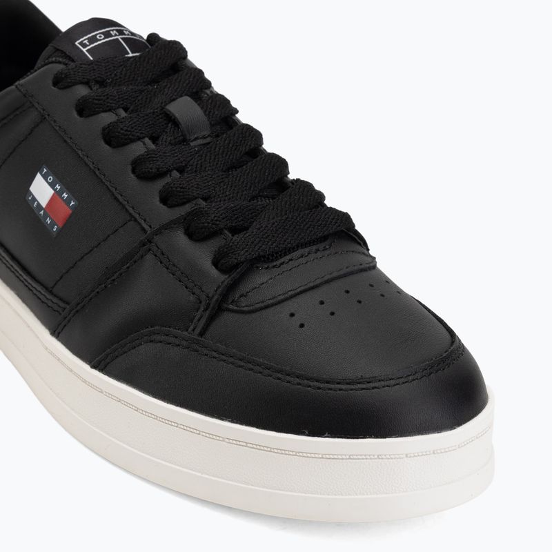 Încălțăminte pentru bărbați Tommy Jeans The Greenwich New Ess black 7