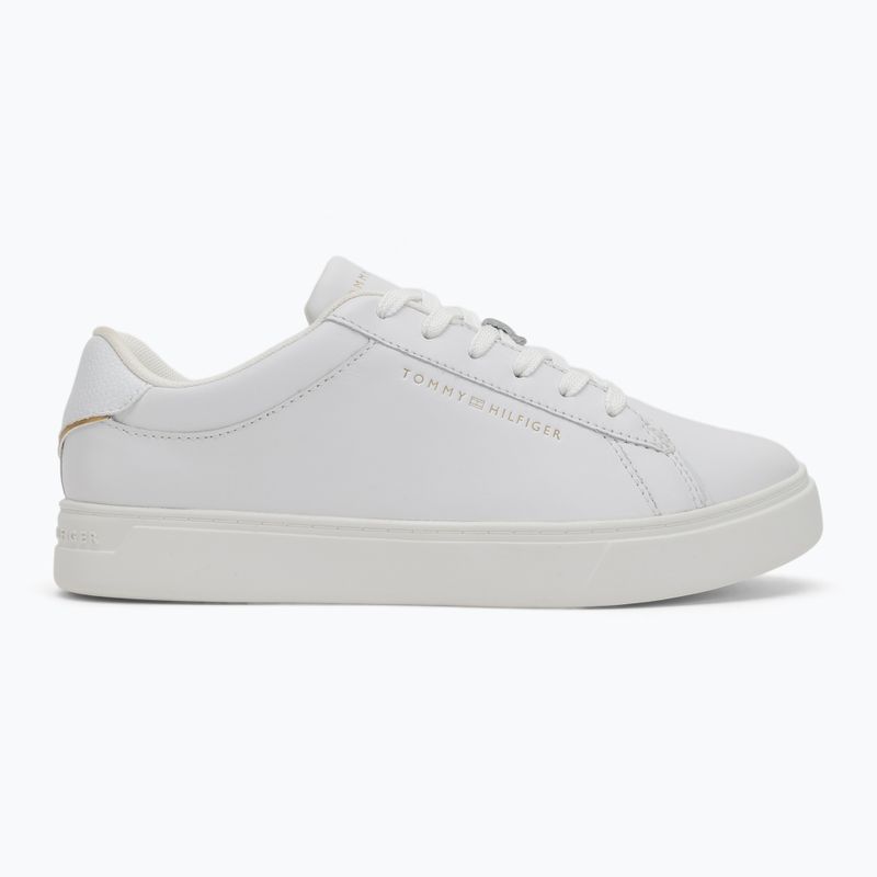 Încălțăminte pentru femei Tommy Hilfiger Essential Court white 2