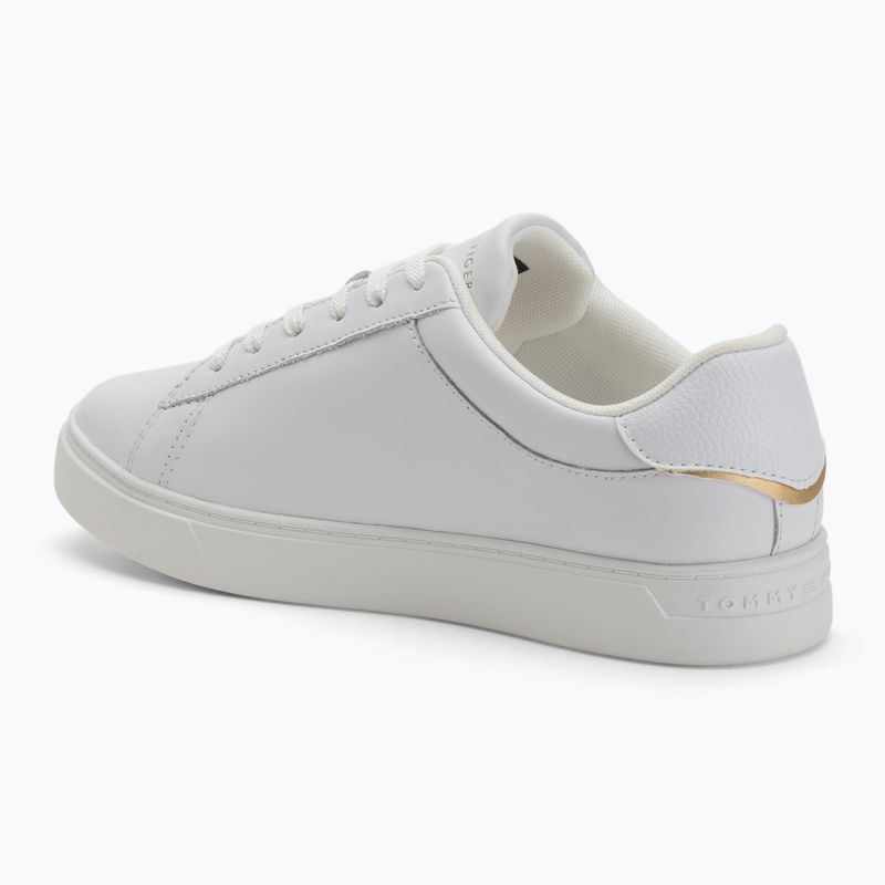 Încălțăminte pentru femei Tommy Hilfiger Essential Court white 3