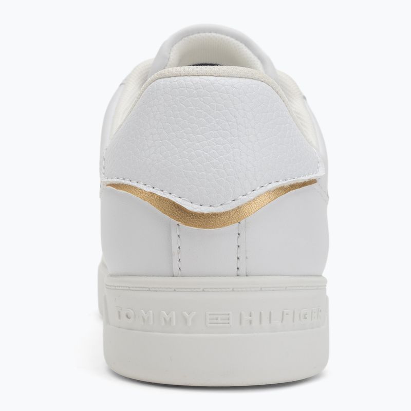 Încălțăminte pentru femei Tommy Hilfiger Essential Court white 6