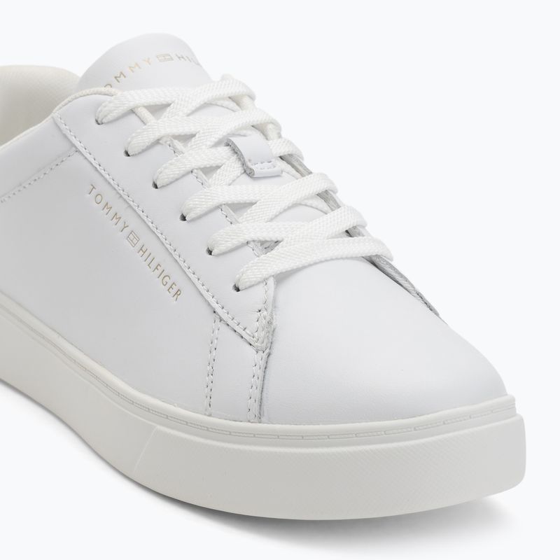 Încălțăminte pentru femei Tommy Hilfiger Essential Court white 7