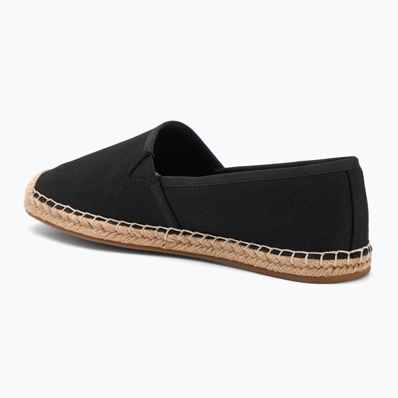 Încălțăminte pentru femei  Tommy Hilfiger Flag Canvas black 3