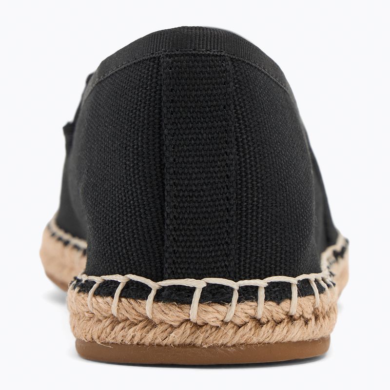 Încălțăminte pentru femei  Tommy Hilfiger Flag Canvas black 6