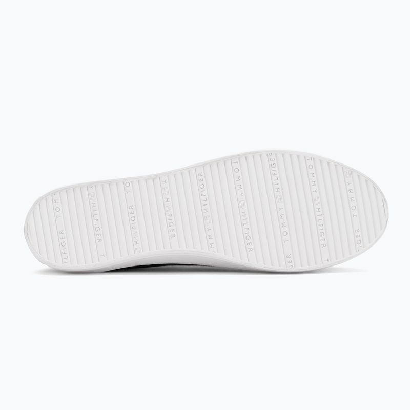Încălțăminte pentru femei Tommy Hilfiger Vulc Canvas Lace Up black 4
