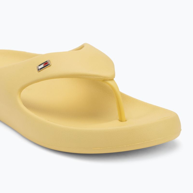 Papuci pentru femei Tommy Hilfiger Comfort Beach Sandal meringue 7