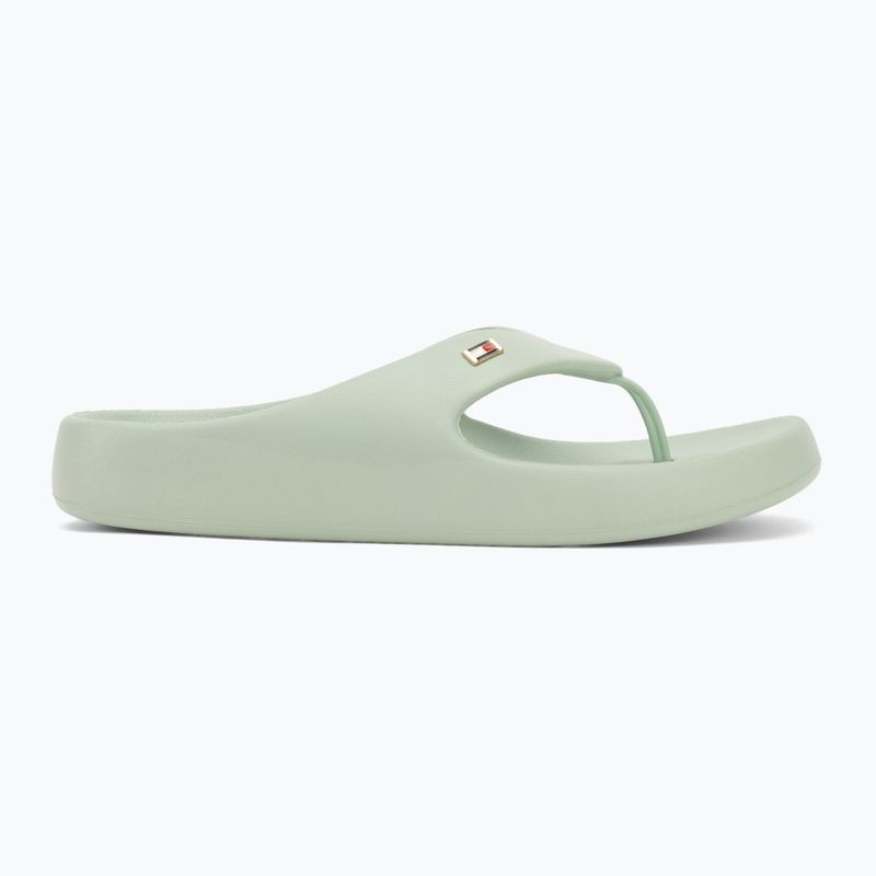 Papuci pentru femei Tommy Hilfiger Comfort Beach Sandal flora 2