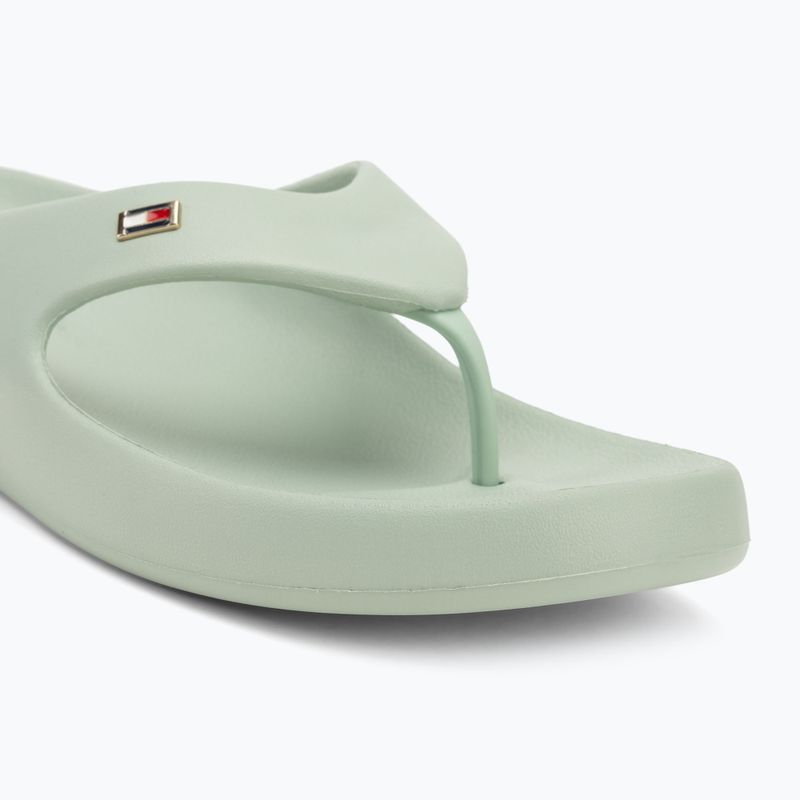 Papuci pentru femei Tommy Hilfiger Comfort Beach Sandal flora 7