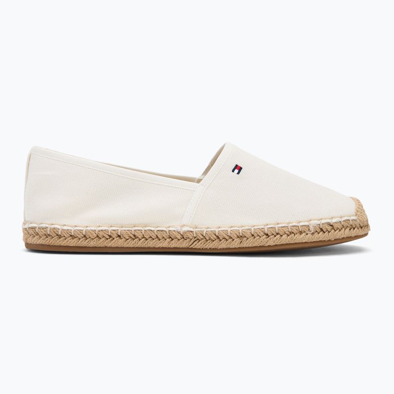 Încălțăminte pentru femei  Tommy Hilfiger Flag Canvas ecru 2
