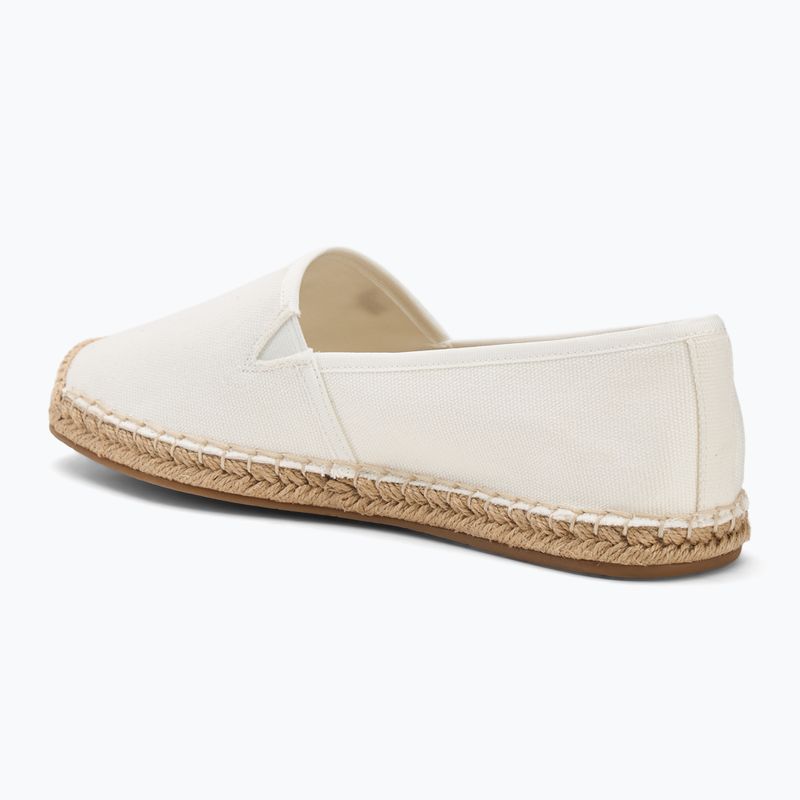 Încălțăminte pentru femei  Tommy Hilfiger Flag Canvas ecru 3
