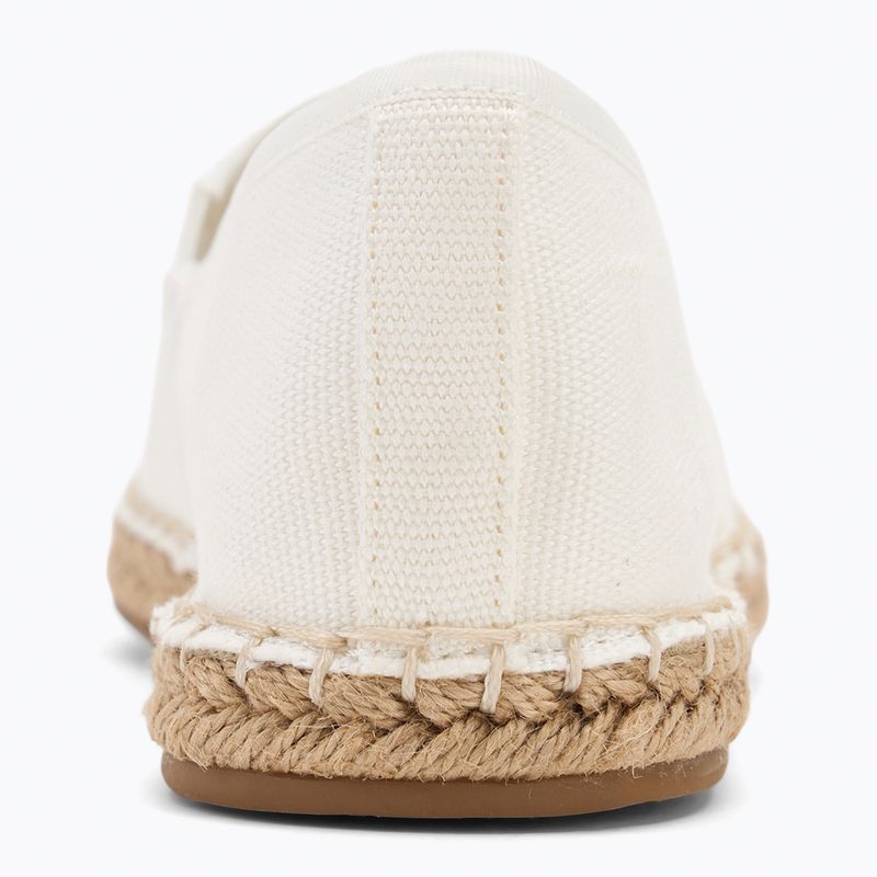 Încălțăminte pentru femei  Tommy Hilfiger Flag Canvas ecru 6