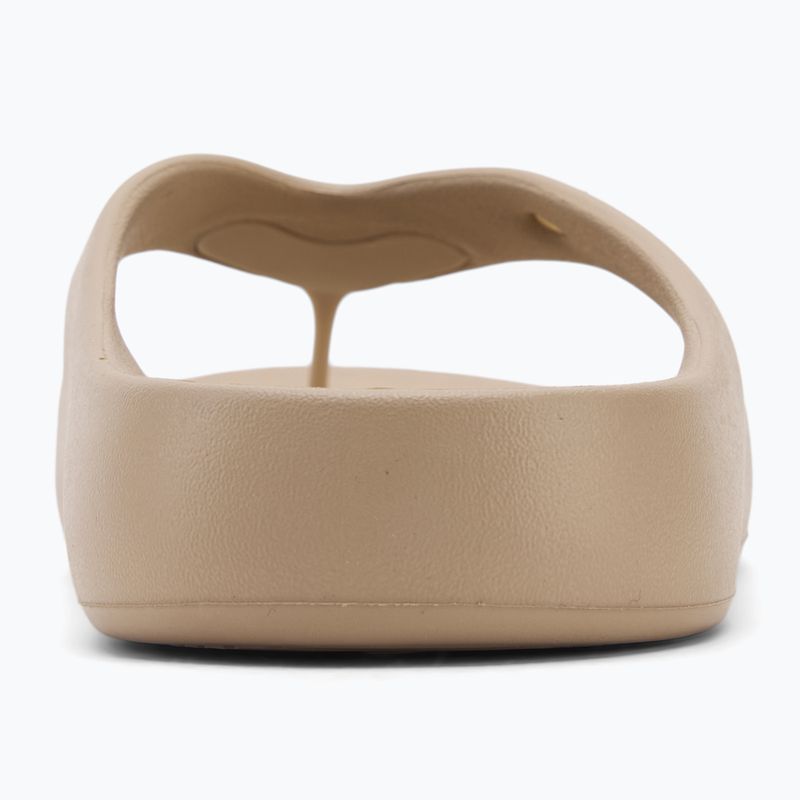 Papuci pentru femei Tommy Hilfiger Comfort Beach Sandal horseradish 6