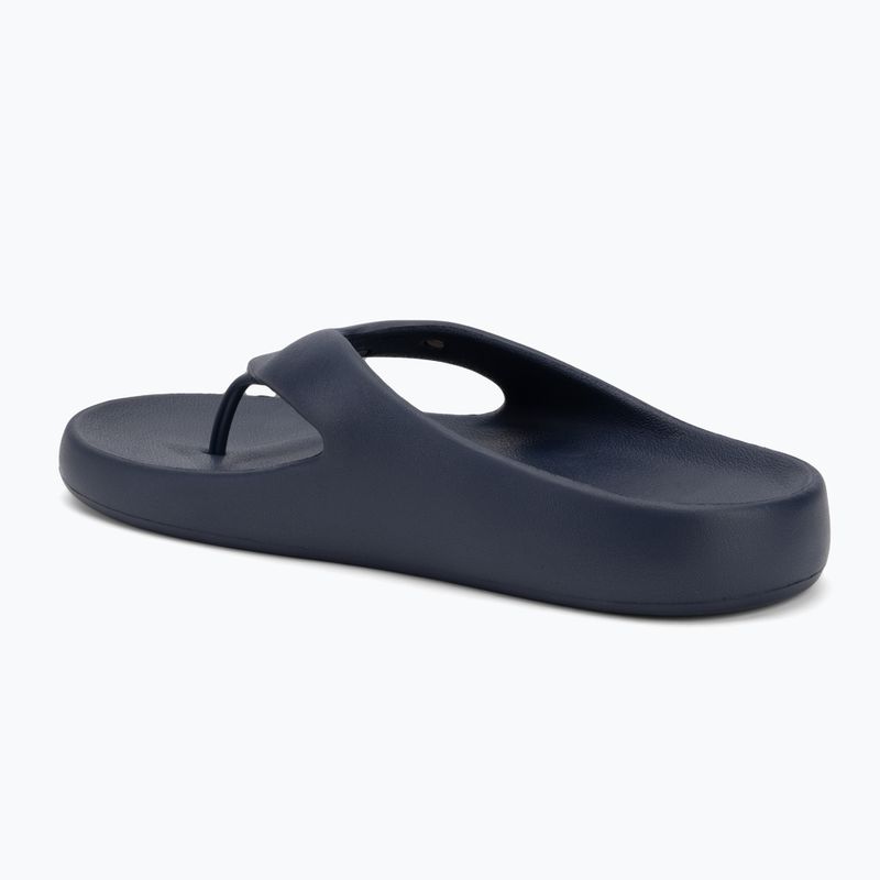 Papuci pentru femei Tommy Hilfiger Comfort Beach Sandal space blue 3