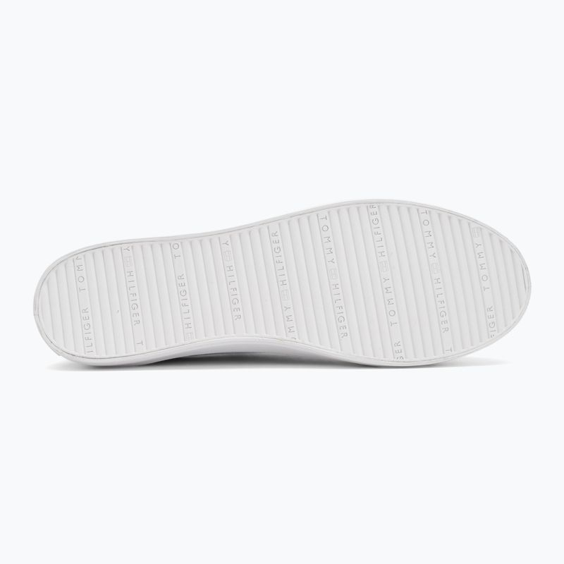 Încălțăminte pentru femei Tommy Hilfiger Vulc Canvas Lace Up breezy blue 4