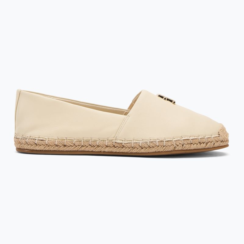 Încălțăminte pentru femei  Tommy Hilfiger Th Logo Leather muslin 2