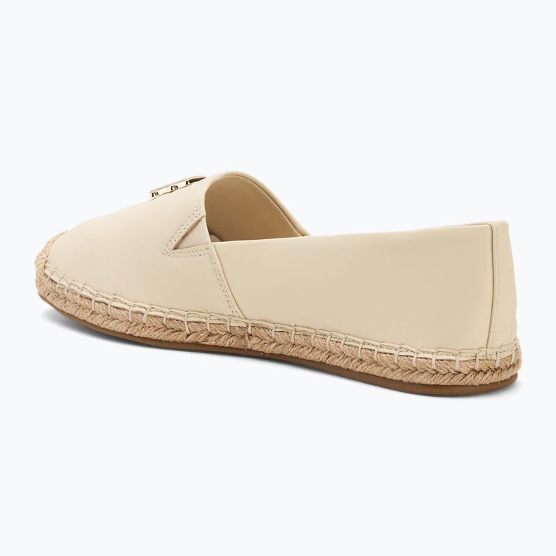 Încălțăminte pentru femei  Tommy Hilfiger Th Logo Leather muslin 3