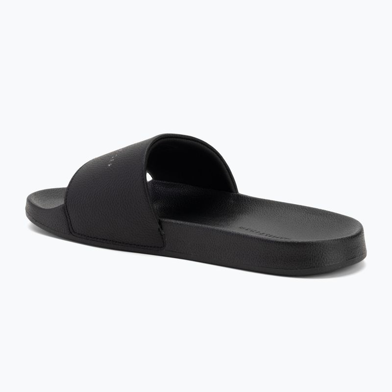 Papuci pentru bărbați  Tommy Hilfiger Nyc Pool Slide black 3
