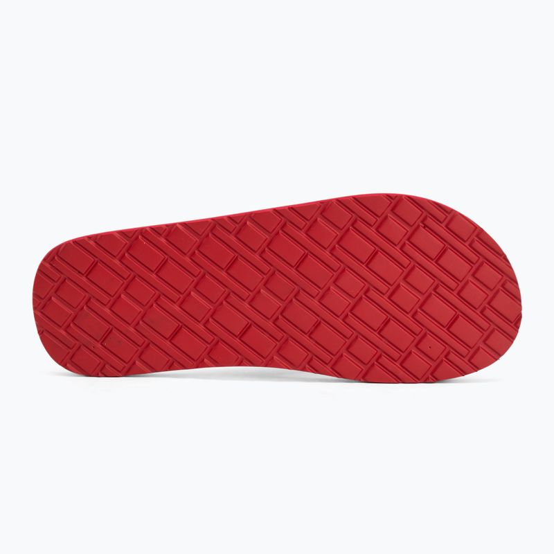 Papuci pentru bărbați Tommy Hilfiger Patch Beach Sandal desert sky 4