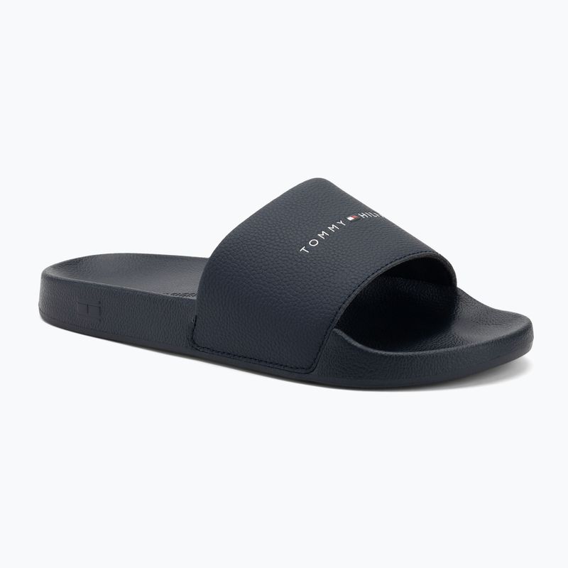 Papuci pentru bărbați  Tommy Hilfiger Nyc Pool Slide desert sky