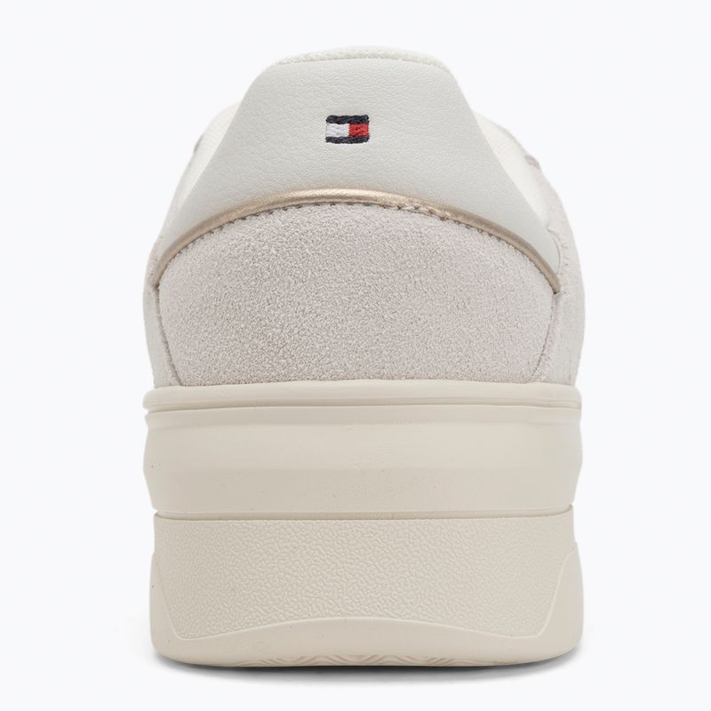 Încălțăminte pentru femei Tommy Hilfiger Essential Basket ecru 6