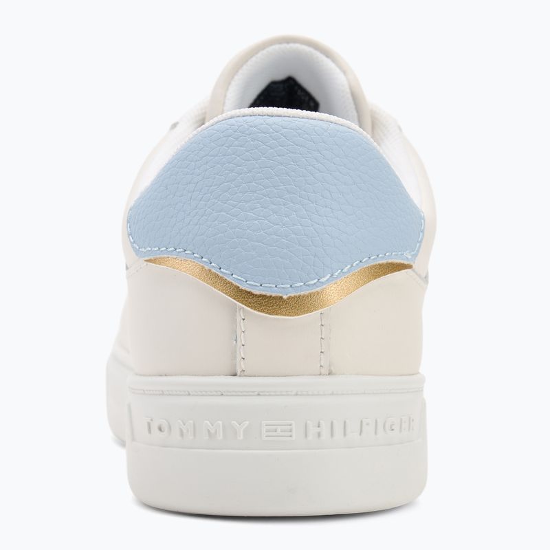Încălțăminte pentru femei Tommy Hilfiger Essential Court ancient white 6