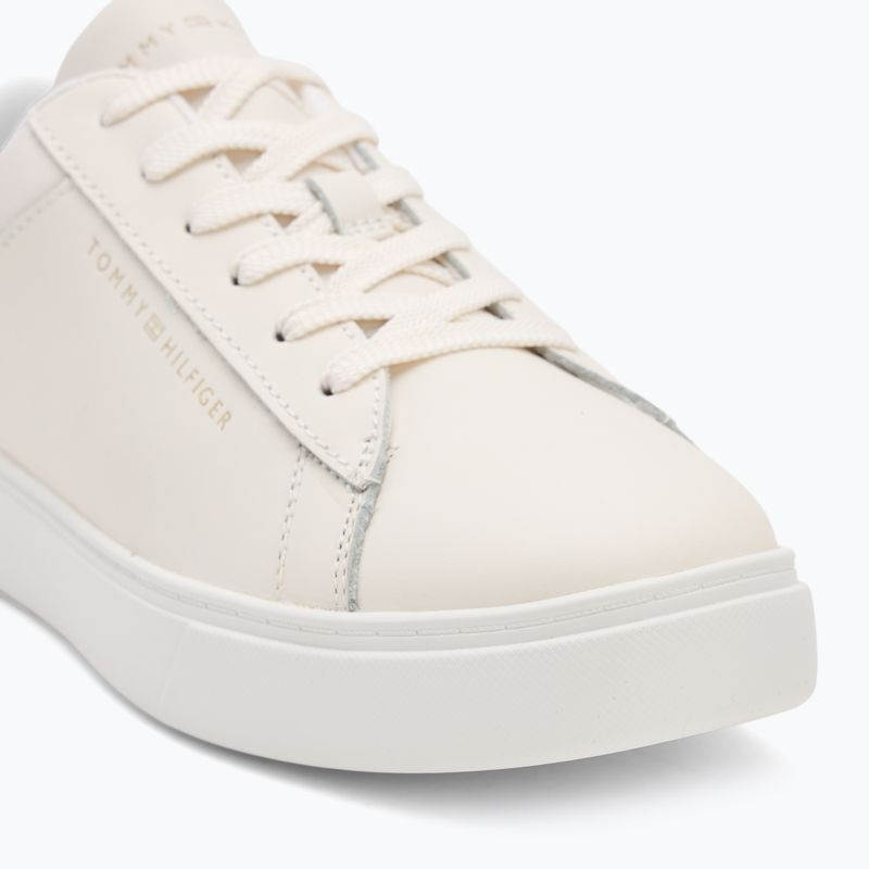 Încălțăminte pentru femei Tommy Hilfiger Essential Court ancient white 7
