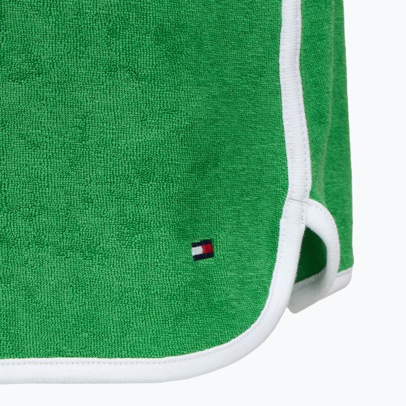 Pantaloni scurți pentru femei Tommy Hilfiger Terry Shorts radiant green 3
