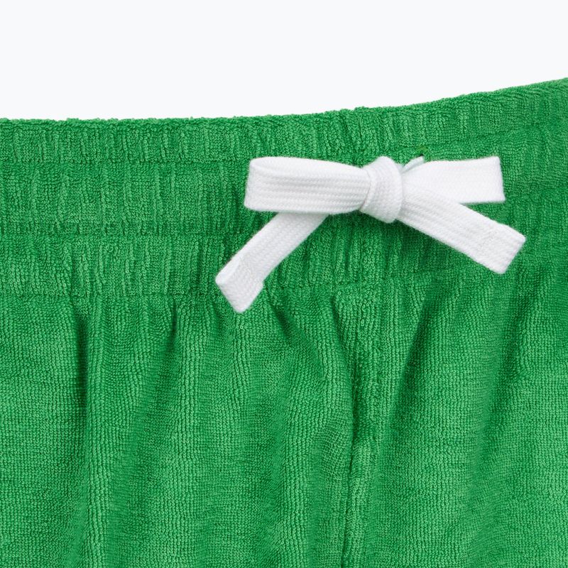 Pantaloni scurți pentru femei Tommy Hilfiger Terry Shorts radiant green 4