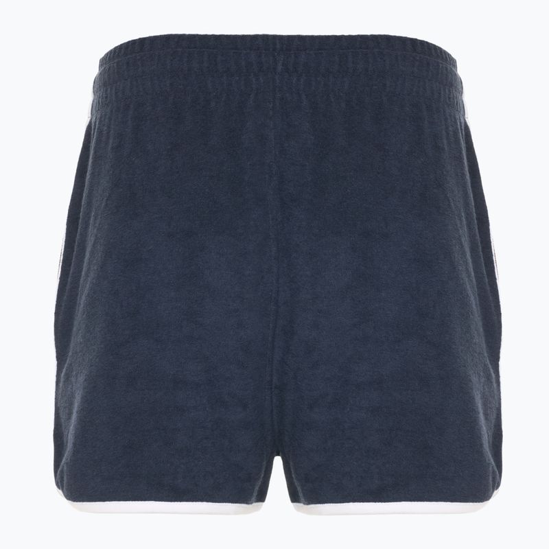 Pantaloni scurți pentru femei Tommy Hilfiger Terry Shorts dark night navy 2