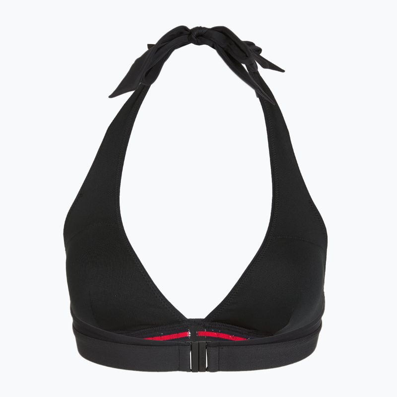 Costum de baie Tommy Hilfiger Halter Rp góra black 2