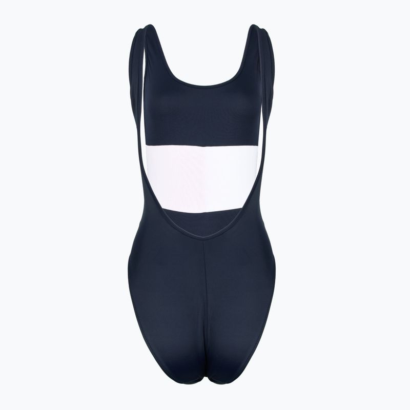Costum de baie dintr-o piesă pentru femei Tommy Hilfiger One Piece (Ext Sizes) dark night navy 2