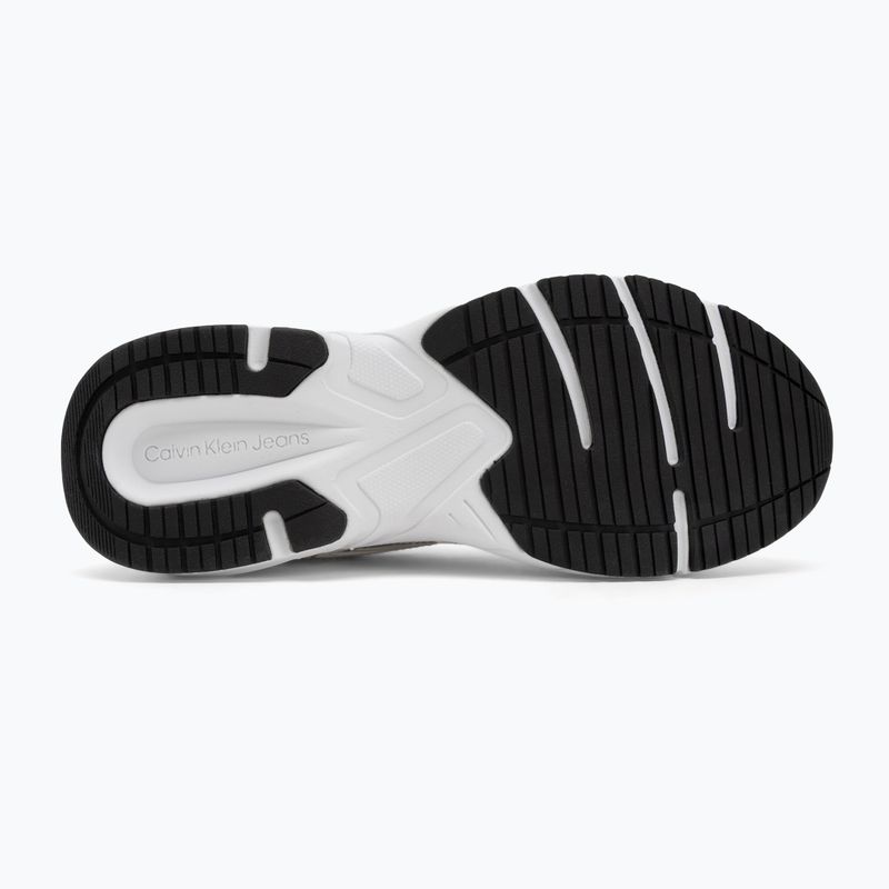 Încălțăminte pentru femei  Calvin Klein YW0YW01807 Retro Tennis Mesh Ml bright white/black 4