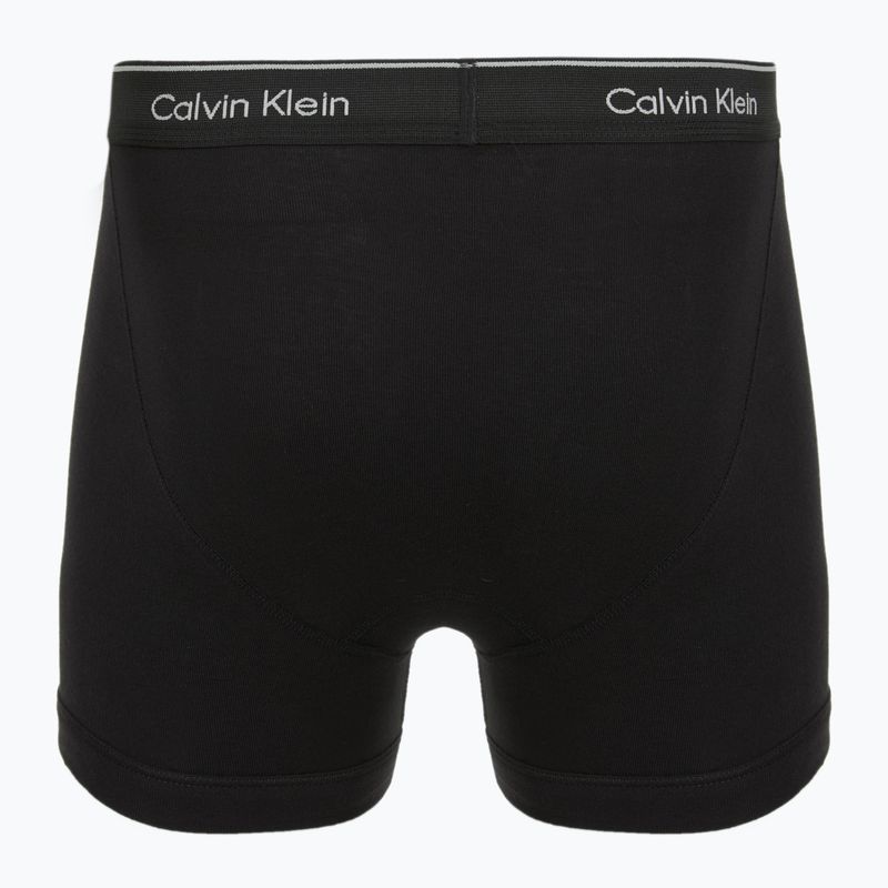 Boxeri Calvin Klein 000NB4003A Brief 3 perechi black 2
