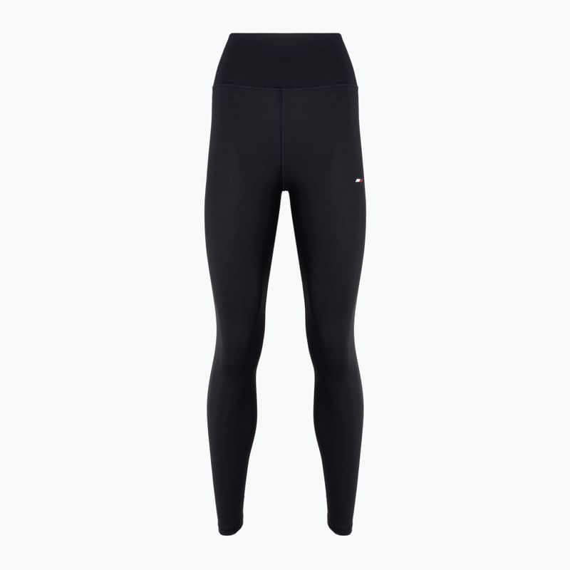Tommy Hilfiger jambiere de antrenament pentru femei Hw Essential 7/8 albastru 5
