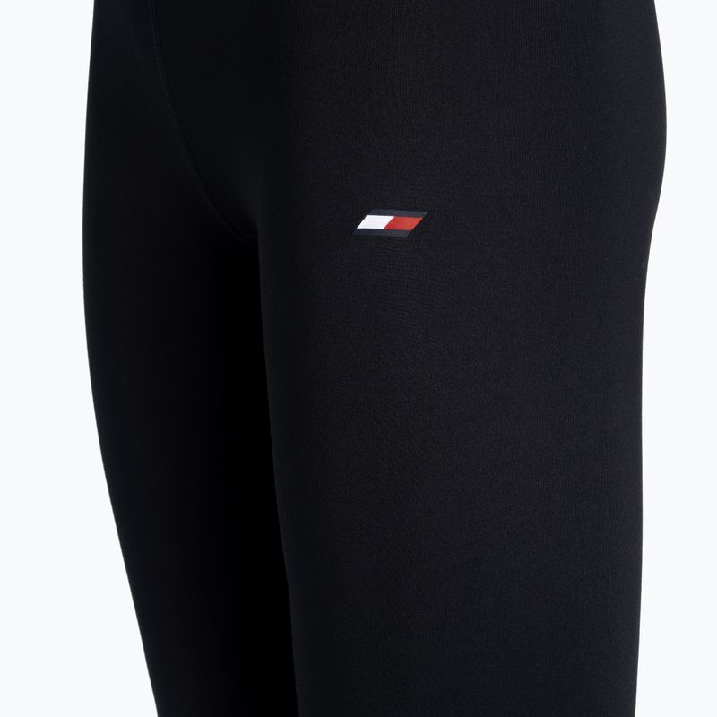Tommy Hilfiger jambiere de antrenament pentru femei Hw Essential 7/8 albastru 7