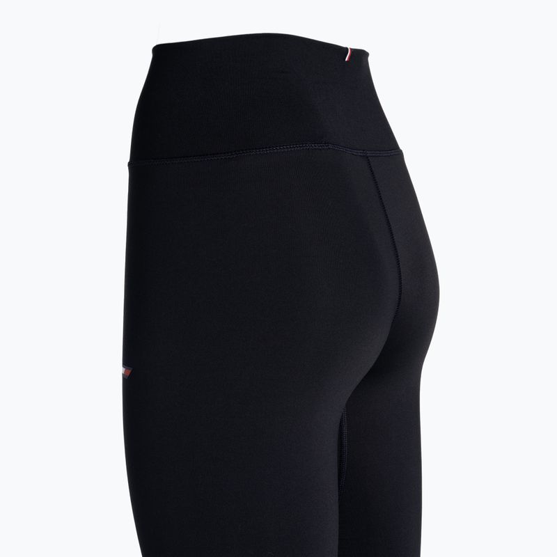 Tommy Hilfiger jambiere de antrenament pentru femei Hw Essential 7/8 albastru 8