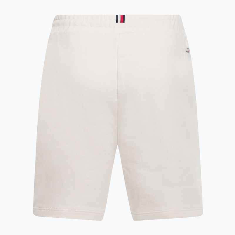 Tommy Hilfiger Graphic Sweatshort pentru bărbați, bej 6