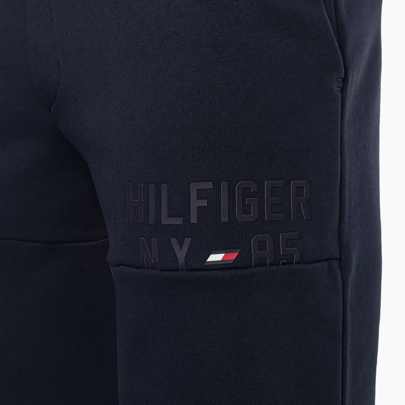 Tommy Hilfiger Graphic Sweatshort albastru pentru bărbați 7