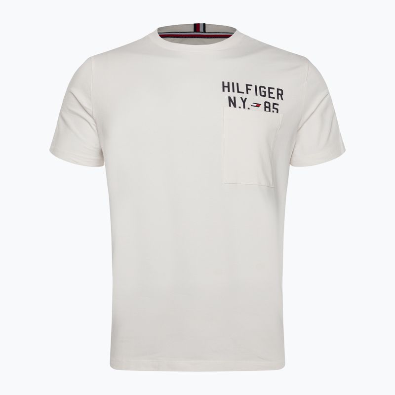 Tommy Hilfiger Graphic Tee bej pentru bărbați Tommy Hilfiger 5