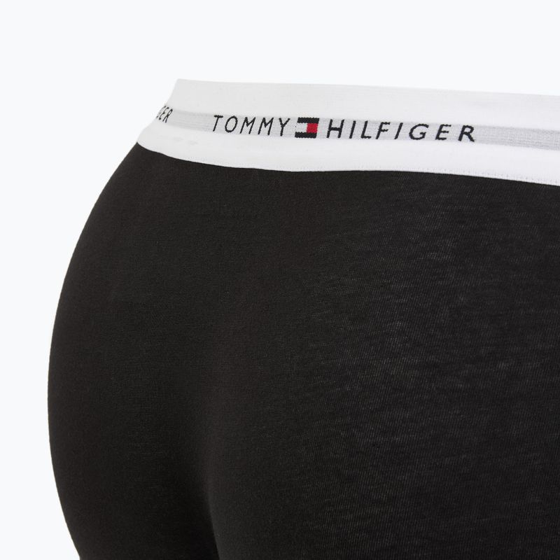 Boxeri Tommy Hilfiger UM0UM02767 Trunk 3 perechi black/black/black/black/black 3