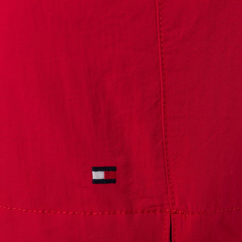 Pantaloni scurți de baie Tommy Hilfiger Medium cu cordon roșu pentru bărbați 4